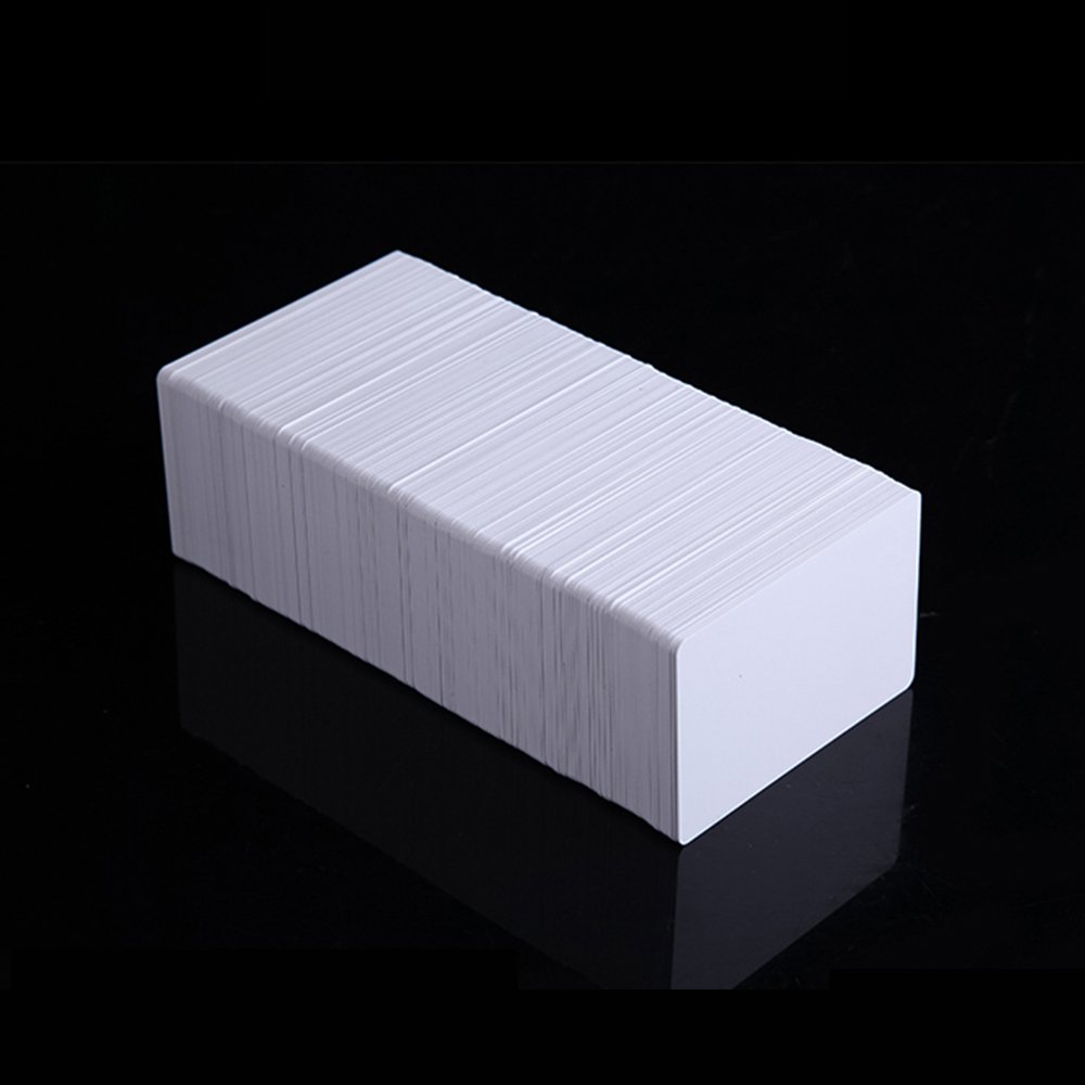 Custom Printing Dual Frequency chip UHF ENCODE PVC Proximity RFID Composite Card Smart Access Control Cards