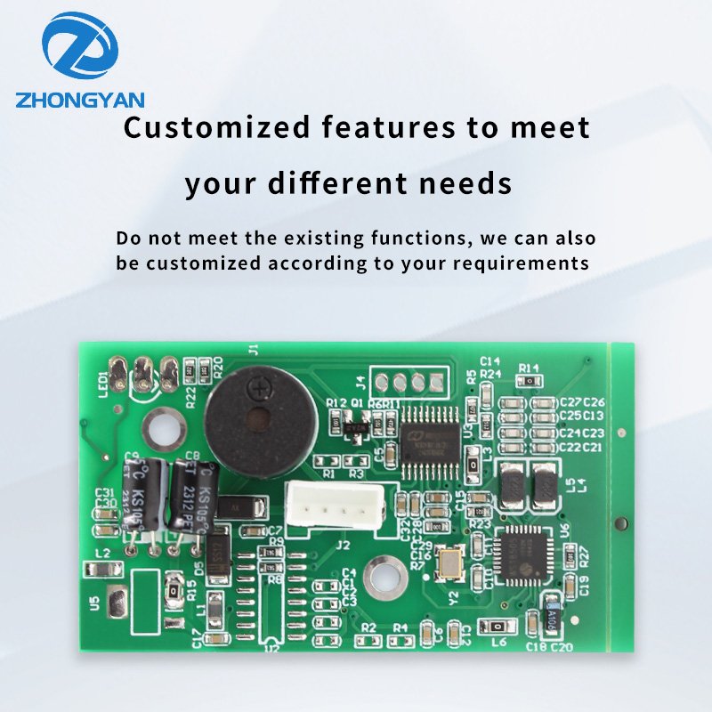 ISO14443A TYPE A RS485 RS232 UART Interface Smart Card RFID Writer 13.56mhz M1 IC Access Control Card Reader Module