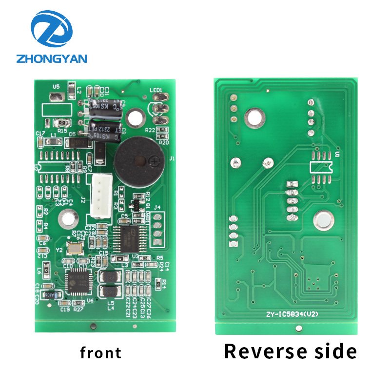 ISO14443A TYPE A RS485 RS232 UART Interface Smart Card RFID Writer 13.56mhz M1 IC Access Control Card Reader Module