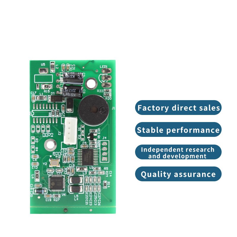 ISO14443A TYPE A RS485 RS232 UART Interface Smart Card RFID Writer 13.56mhz M1 IC Access Control Card Reader Module