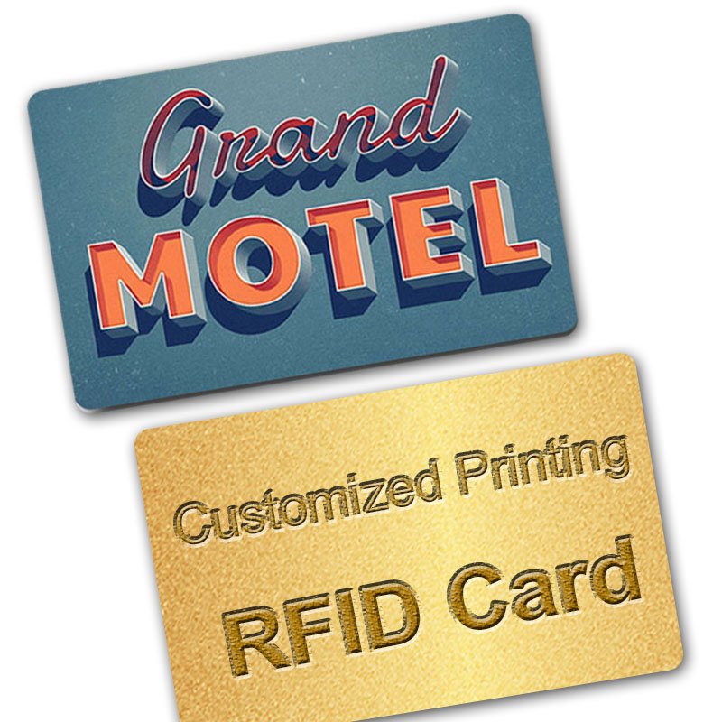 Custom design luxury vip card pass gift credit Stripe Magnetic Pvc Business visiting gold NFC RFID card vip membership cards