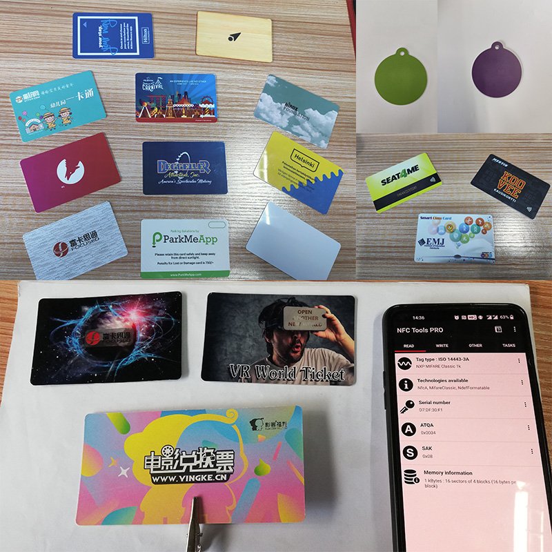 Custom design luxury vip card pass gift credit Stripe Magnetic Pvc Business visiting gold NFC RFID card vip membership cards