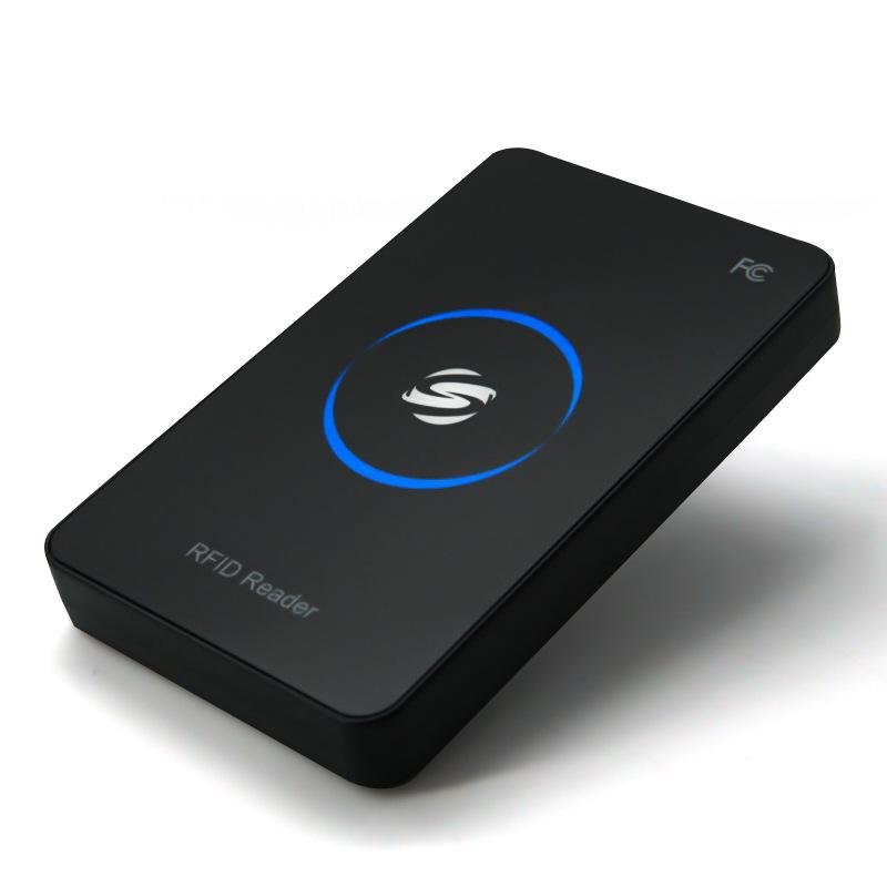 Plug-and-play Simplicity Access Control Proximity Card NFC ABS Plastic Card Reader
