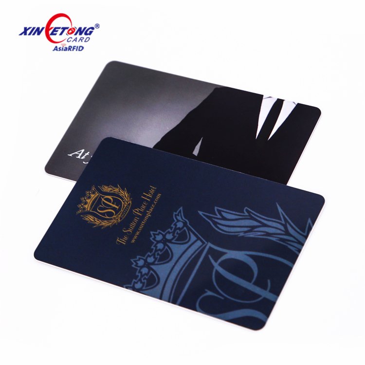 CR80 Colourful Printing Plastic 13.56mhz FM11RF08 Encrypt Anti Clone RFID Proximity ID Card