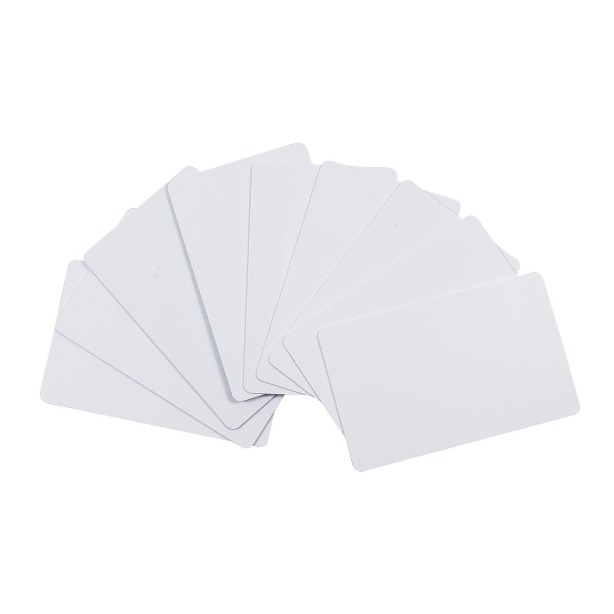 Custom Hotel Access Control Card RFID Tag Business NFC Card 13.56mhz Smart Card