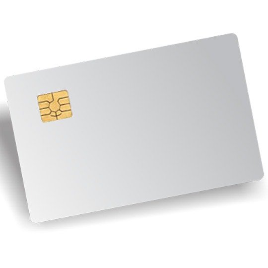 PVC Thermal Sublimation Cards