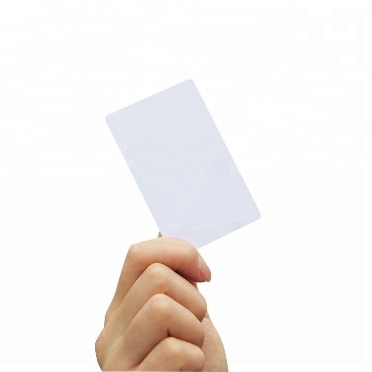 13.56Mhz Passive ISO14443A Plastic CustomPprinting NFC Card for ID card