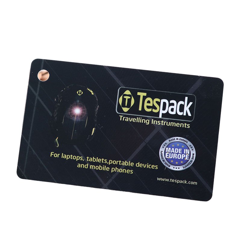 Customized PVC Card For Dye Sublimation Thermal Transfer Printing UV Printing luxury metal business cards black and gold