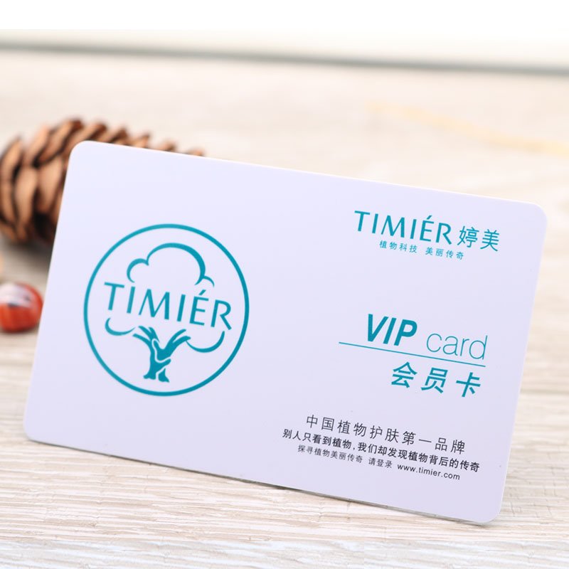 Customized PVC Card For Dye Sublimation Thermal Transfer Printing UV Printing luxury metal business cards black and gold