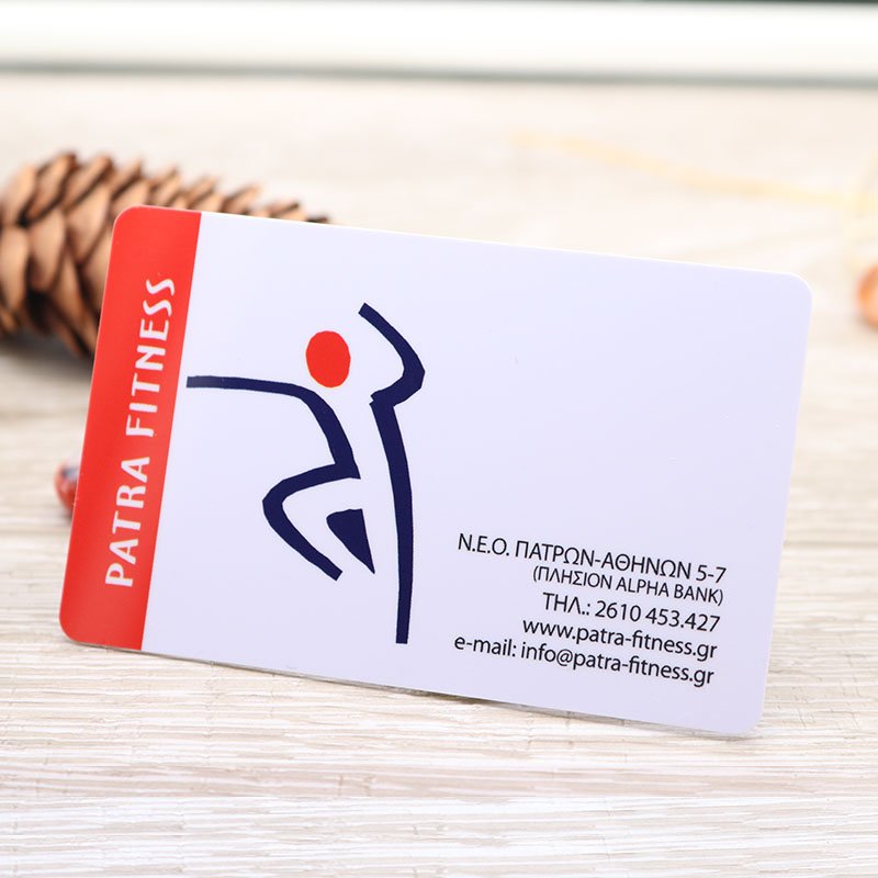 Customized PVC Card For Dye Sublimation Thermal Transfer Printing UV Printing luxury metal business cards black and gold