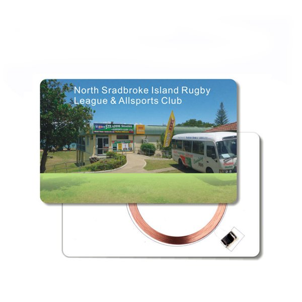 CMYK printing access control card wash house pvc smart card id chip EM4305 125khz rfid card