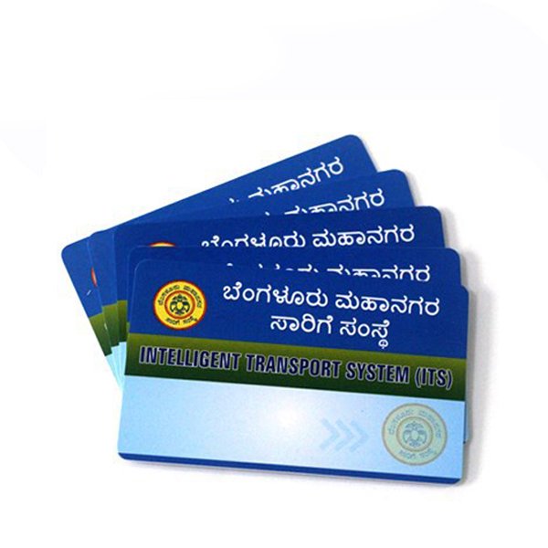 CMYK printing access control card wash house pvc smart card id chip EM4305 125khz rfid card