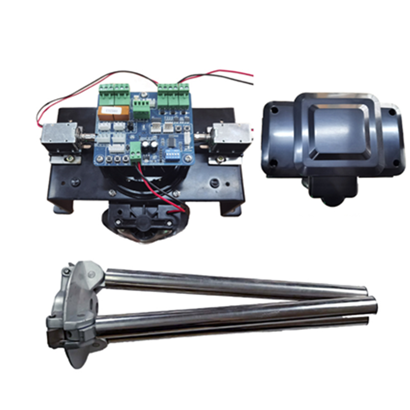 Gates Turnstile Gate 3 Roller Gates Access Control Security Tripod Turnstile Gate Electric Semi Automatic Mechanism