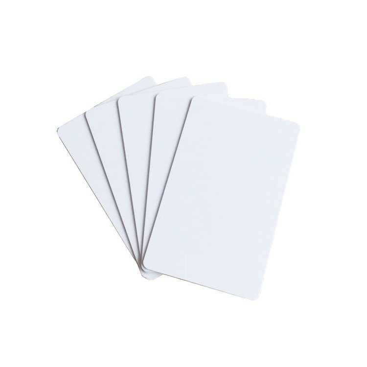 S50 Smart Business RFID Card Customizable Full Color Offset Printed Plastic Card 13.56MHz 125kHz Magnetic Stripe