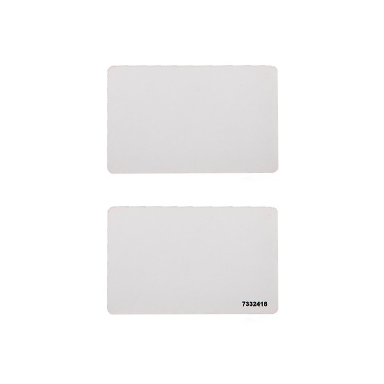 S50 Smart Business RFID Card Customizable Full Color Offset Printed Plastic Card 13.56MHz 125kHz Magnetic Stripe