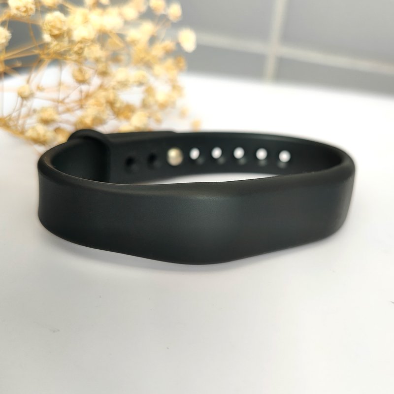 Customized wrist band Silicone bracelet wristbands nfc bracelet rfid wristband