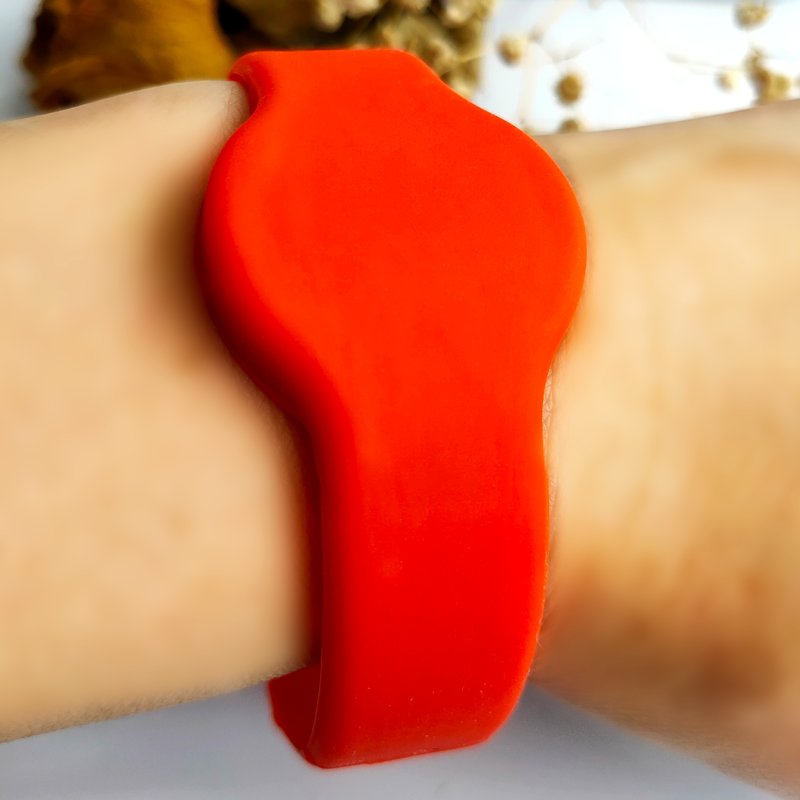 Customized wrist band Silicone bracelet wristbands nfc bracelet rfid wristband