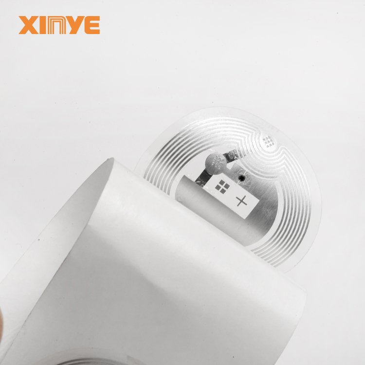 RFID tag 13.56mhz blank nfc smart chips tag nfc sticker