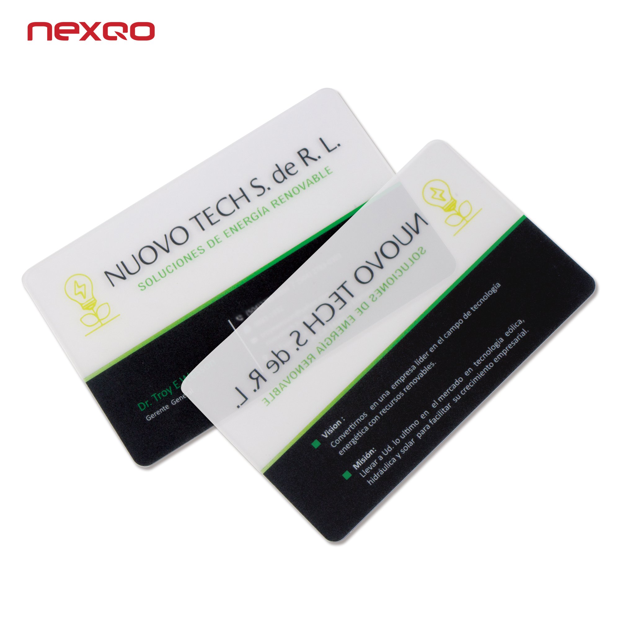 Blank White PVC Card For Dye Sublimation Thermal Transfer Printing UV Printing