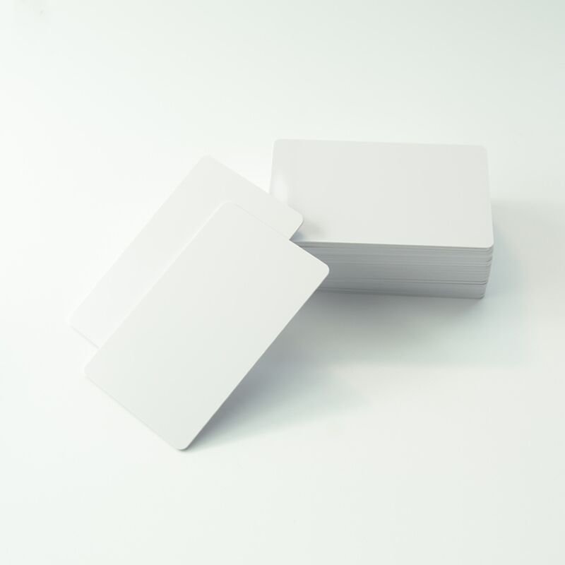 White Blank MIFARE(R) DESFire(R) EV1 2K/4K Card Reward Card