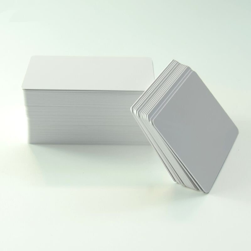 White Blank MIFARE(R) DESFire(R) EV1 2K/4K Card Reward Card