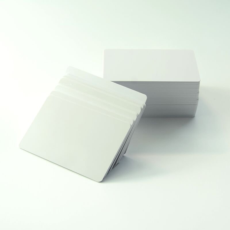 White Blank MIFARE(R) DESFire(R) EV1 2K/4K Card Reward Card