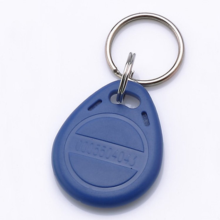 13.56Mhz RFID keyfob for access control system