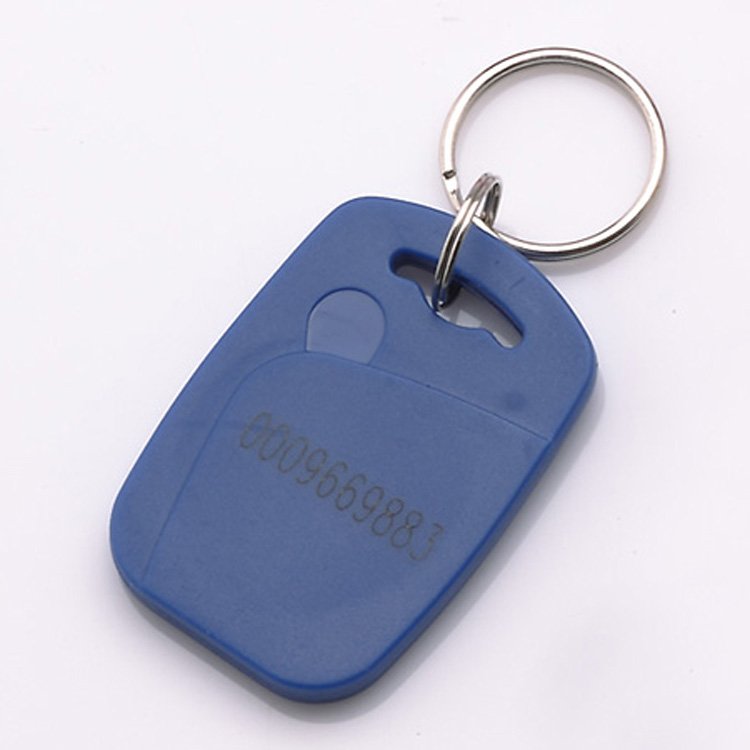 13.56Mhz RFID keyfob for access control system