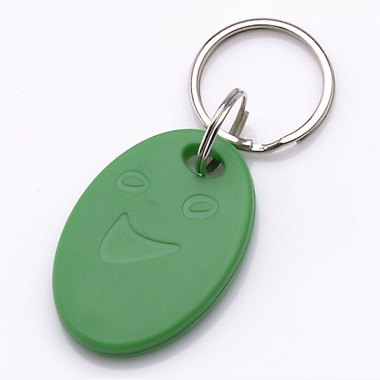 13.56Mhz RFID keyfob for access control system