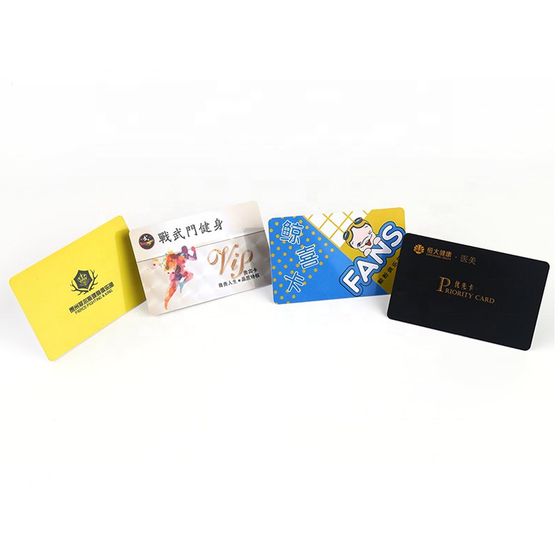 Customizable RFID 13.56MHz high-frequency NFC access card hotel room card