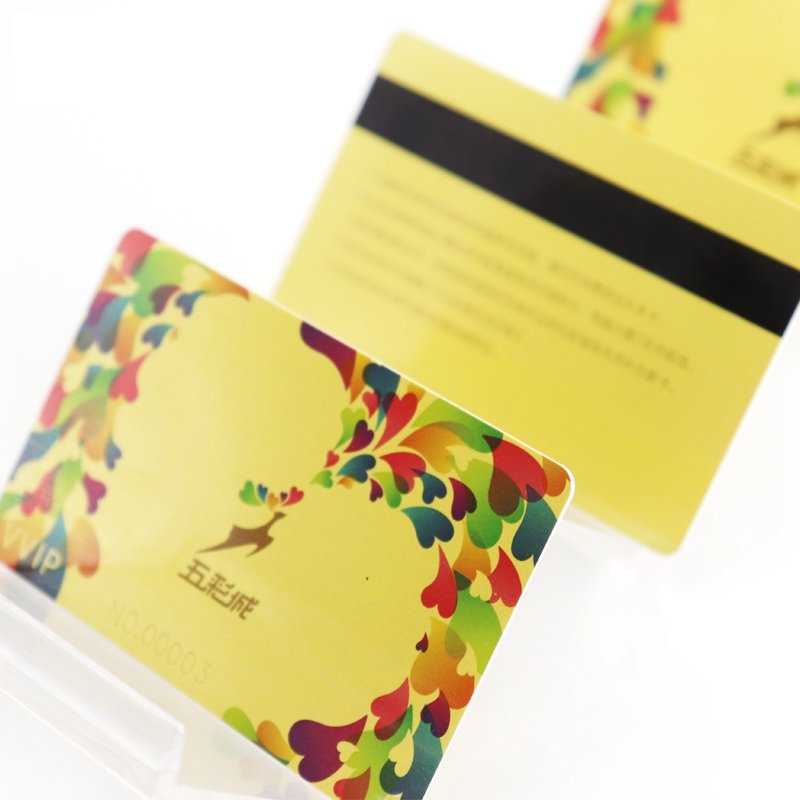 Customizable RFID 13.56MHz high-frequency NFC access card hotel room card