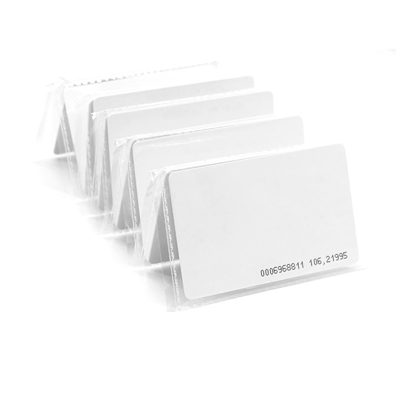 Free Sample Customized Printing Access Control Cards Ultralight EV1 Hotel Key Cards
