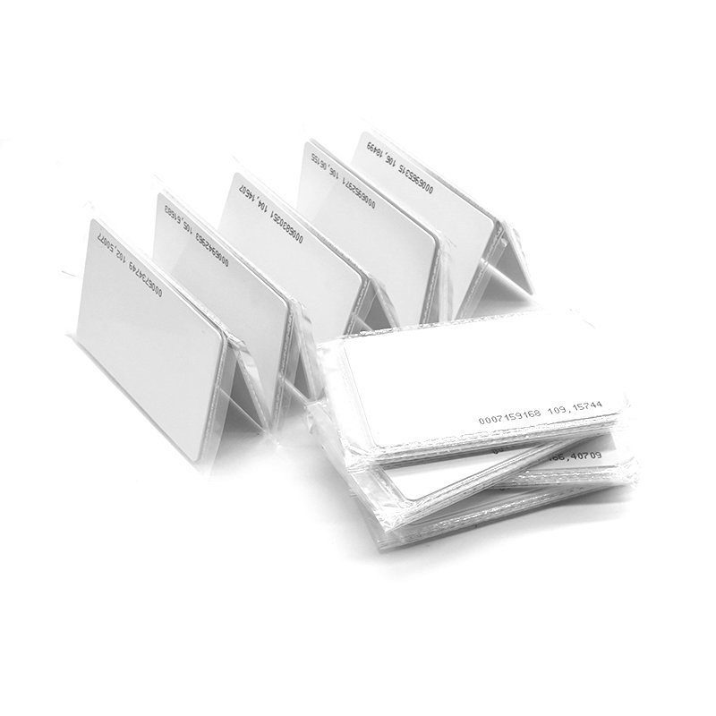 Free Sample Customized Printing Access Control Cards Ultralight EV1 Hotel Key Cards