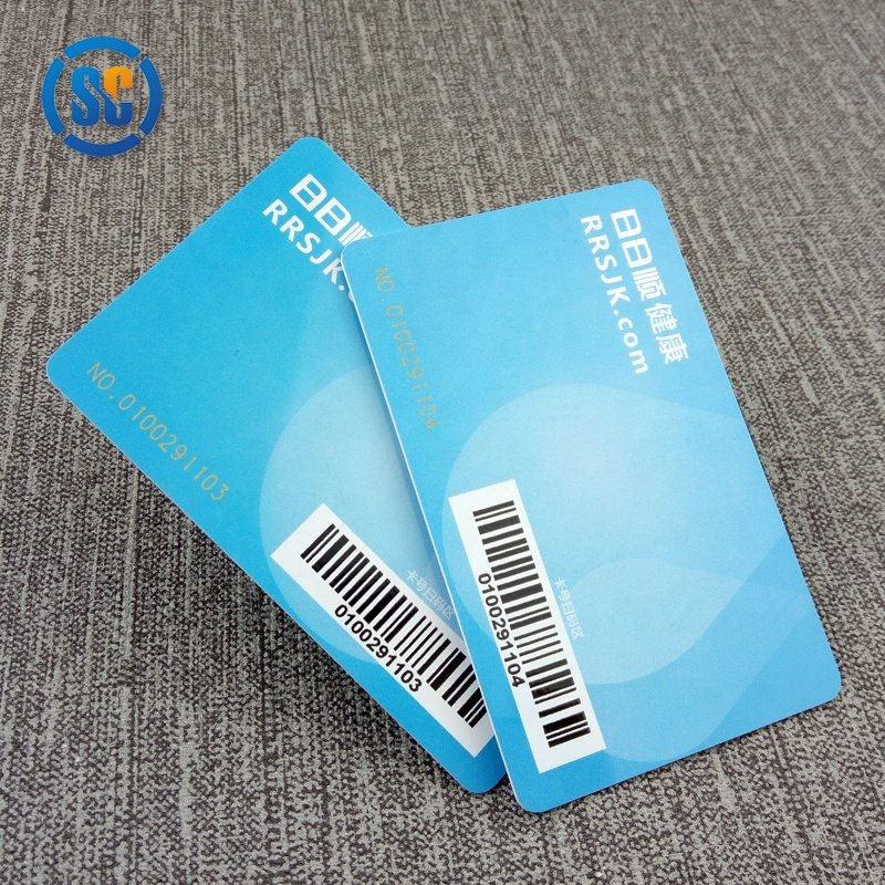 Read Write RFID Card Custom Smart NFC 1K 13.56Mhz RFID blank PVC Card quality wholesale have in stock