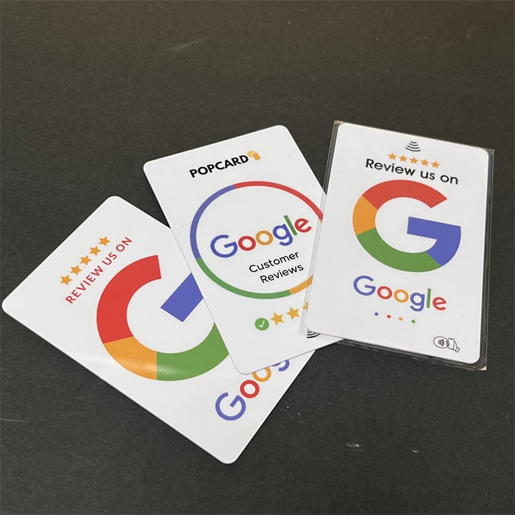 2024 Hot Selling Customized Wifi NFC Support Card For Quick Connection