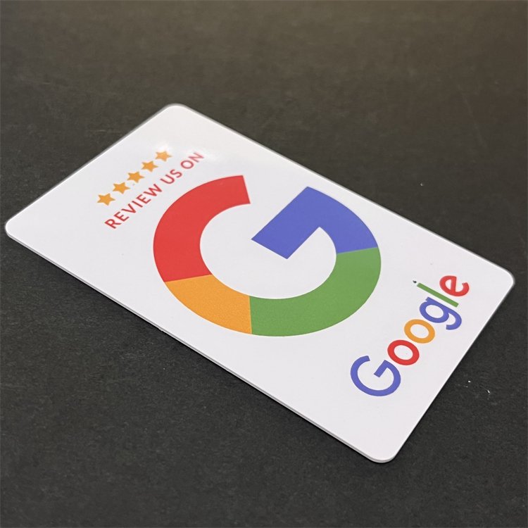 2024 Hot Selling Customized Wifi NFC Support Card For Quick Connection