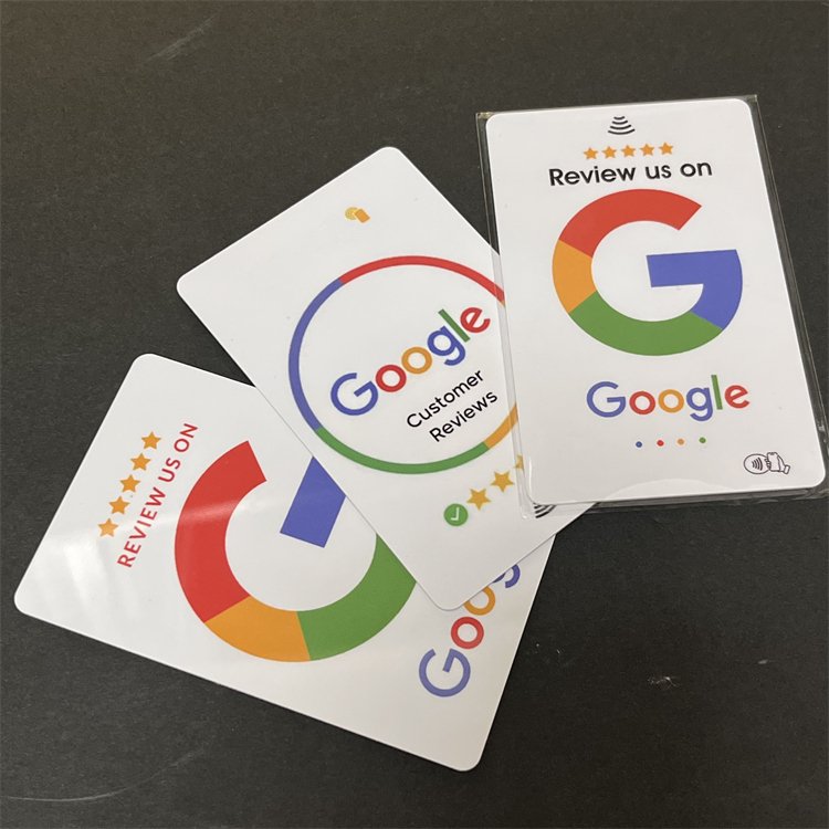 2024 Hot Selling Customized Wifi NFC Support Card For Quick Connection