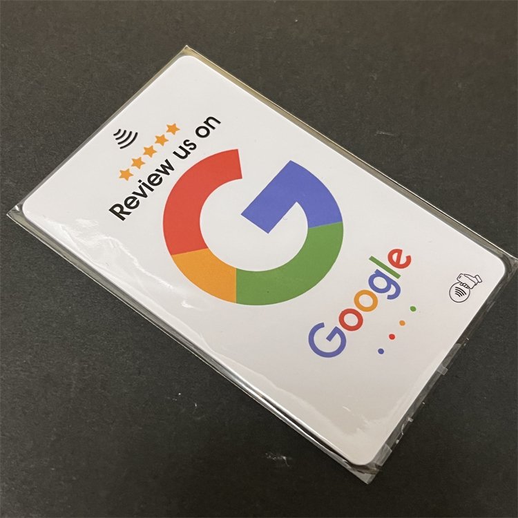 2024 Hot Selling Customized Wifi NFC Support Card For Quick Connection