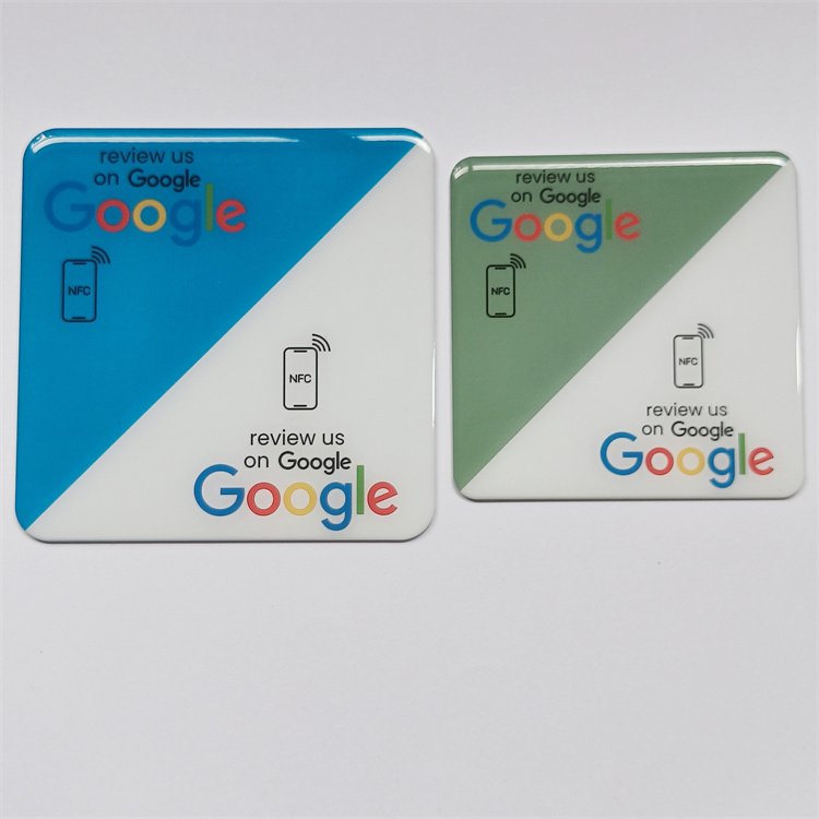 2024 Hot Selling Customized Wifi NFC Support Card For Quick Connection