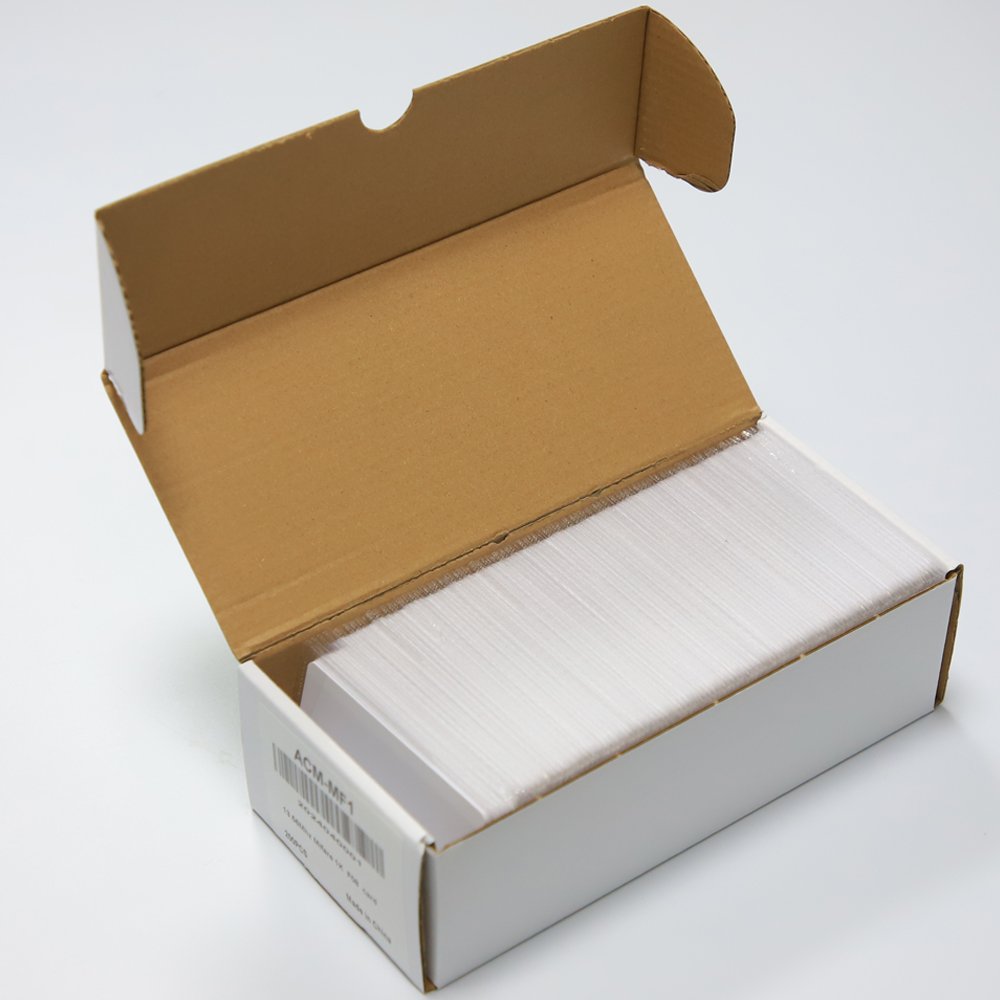 Wholesale Printable Blank White 13.56mhz RFID NFC 1K 4K 213 215 216 Smart Card for Bus Payment Hotel Access Control
