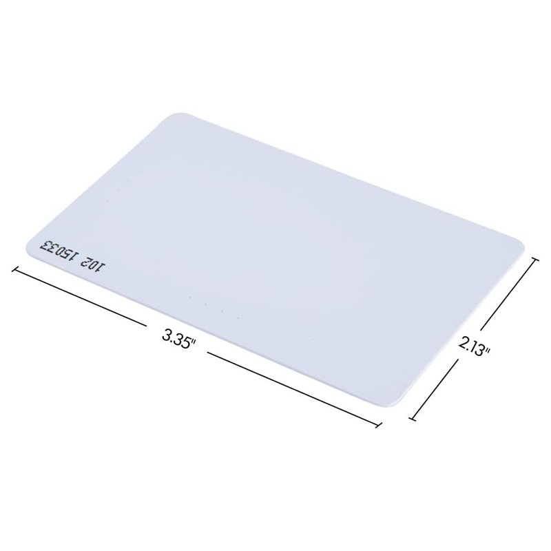 High quality NFC business card NTG215 NTG216 RFID card NFC card