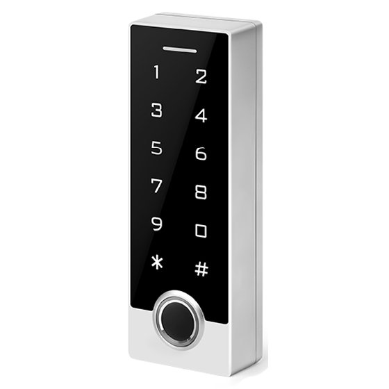 Goldbridge Tuya Wifi Smart Fingerprint Touch-Screen biometric access control