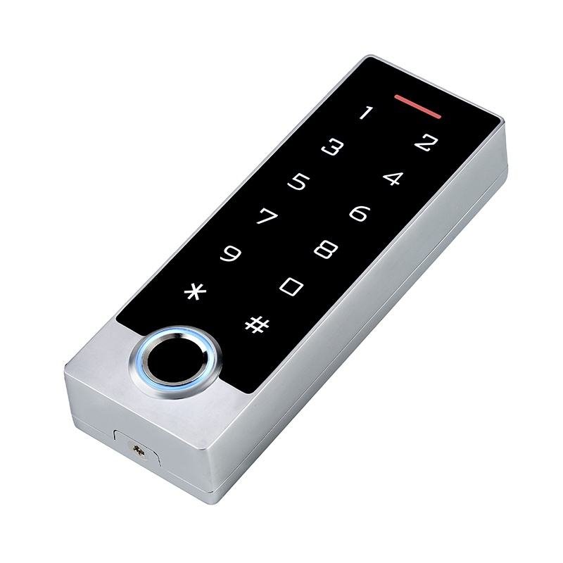 Goldbridge Tuya Wifi Smart Fingerprint Touch-Screen biometric access control