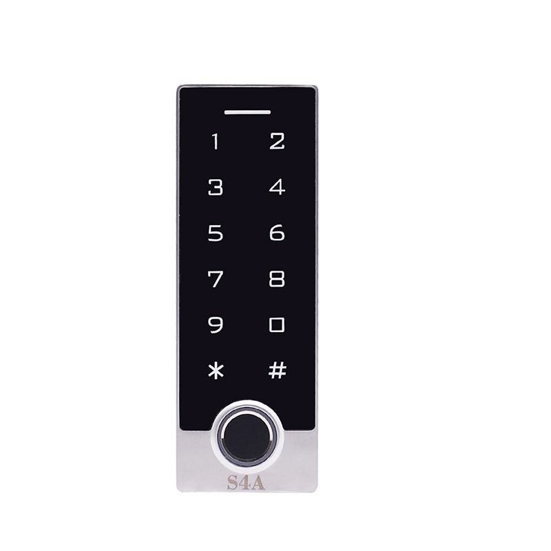 Goldbridge Tuya Wifi Smart Fingerprint Touch-Screen biometric access control