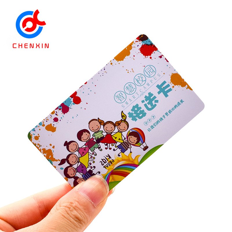 Factory Price For Sale NFC PVC Card With RFID Function For Promotion Card