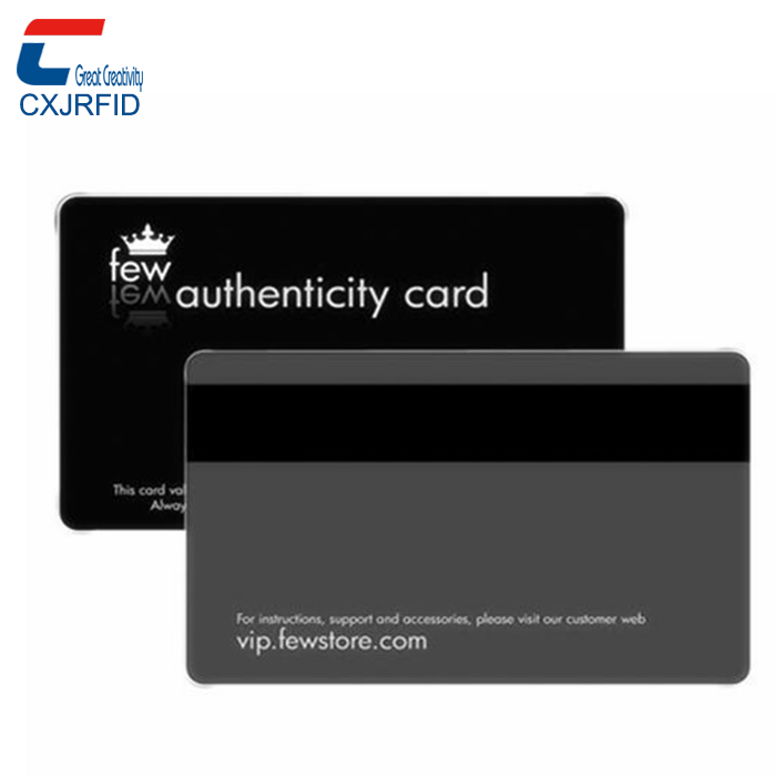 13.56Mhz RFID NFC MIFARE DESFire EV2 4K Rewritable Smart Cards Access Control Card