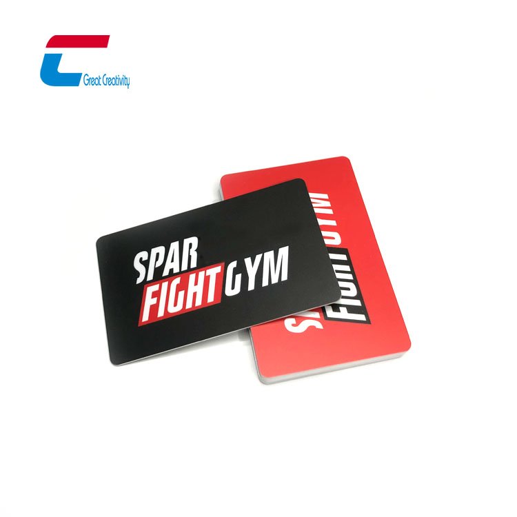 13.56Mhz RFID NFC MIFARE DESFire EV2 4K Rewritable Smart Cards Access Control Card
