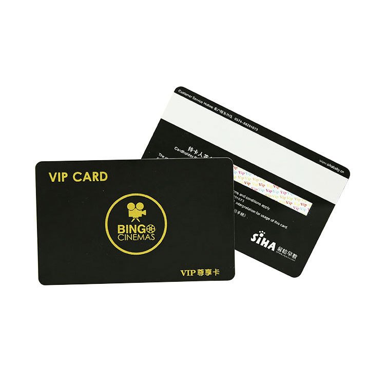 Custom NFC Business Card Printing Ntag213 PVC NFC Business Card NTAG215 for Social Media