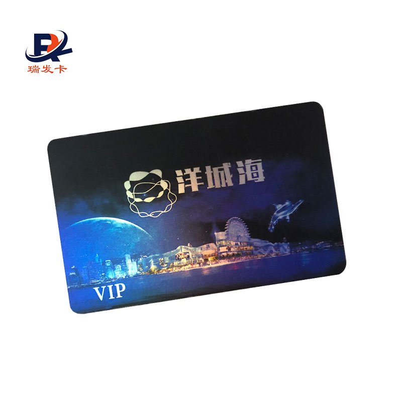 Pre-printed UV Cards Member card Access control card