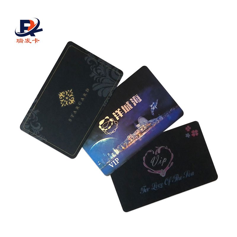 Pre-printed UV Cards Member card Access control card